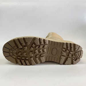 Cxt, 8 inch địa hình đá cổ điển belleville sa mạc khởi động chống rung PU + cao su đế ngoài khởi động chiến đấu hsm175 - Product Image 3