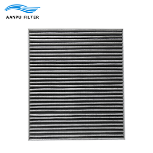 Tự động cabin Bộ lọc không khí xe Bộ lọc không khí phần điều hòa không khí Cleaner Lọc - Product Image 1