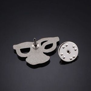 Distintivo Personalizzato: Spilla in Metallo Smaltato Placcato <span class=keywords><strong>Oro</strong></span> con <span class=keywords><strong>Aquila</strong></span> in Volo, Distintivo da Bavero Personalizzato per Eventi Patriottici - Product Image 6
