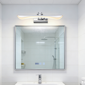โคมไฟติดผนัง LED รุ่นใหม่ สำหรับภายในอาคาร กันน้ำ IP44 ไฟส่องภาพตกแต่งภายในบ้าน โรงแรม ห้องนอน ห้องนั่งเล่น ไฟติดผนัง - Product Image 1