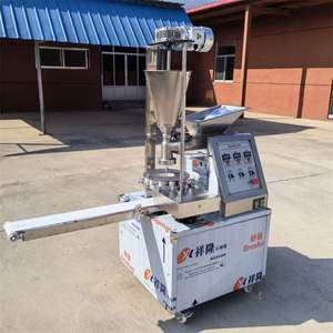 เครื่องทำโมโมเนปาลลดราคาพิเศษ เครื่องทำซาโมซ่า เครื่องทำคุบบะ เครื่องปั้นไส้ในอัตโนมัติ เครื่องทำซาลาเปาอัตโนมัติ - Product Image 5