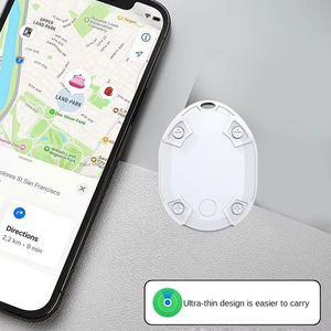 Dispositivo de Rastreo GPS Impermeable para IOS <span class=keywords><strong>Air</strong></span> <span class=keywords><strong>Tag</strong></span>, Localizador Antipérdida para Cartera, el Rastreador GPS Más Pequeño del Mundo - Product Image 4