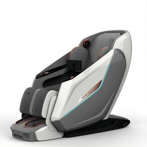 Neue Schwerelosigkeit USB Charge 3D Luxus Schwerelosigkeit Fuß massage stuhl Message Chair - Product Image 2