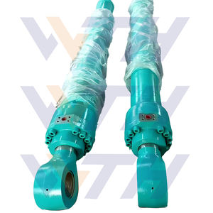 Jcb 3Cx 3Dx 210S Js200 Js330Xd Pelle Rétrocaveuse Bras Boom Bucket Cylindre Hydraulique - Product Image 1