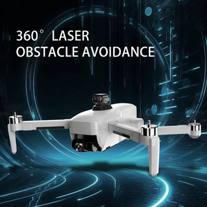 Drone GD98 GPS avec moteur brushless, caméras 6K et nacelle 3 axes anti-tremblement, performances spectaculaires VS <span class=keywords><strong>Sg906</strong></span> Pro 2 - Product Image 4