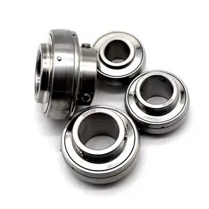 Roulement à rouleaux cylindrique NTN de marque japonaise originale usinage CNC en acier inoxydable RN206 - Product Image 6