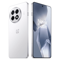 Smartphone OnePlus Ace 5 Pro 5G, écran AMOLED incurvé 1.5K 6.8 pouces 120Hz, Snapdragon 8 Elite Octa Core, 6100mAh, charge rapide 100W