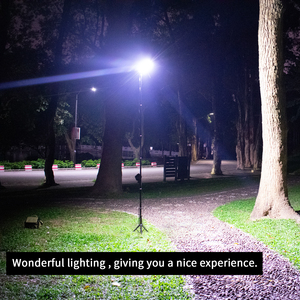 Conpex nhà sản xuất bán buôn đa chức năng làm việc ánh sáng thấp moq có thể thu vào cao cực 12V COB LED làm việc ánh sáng với chân máy - Product Image 6