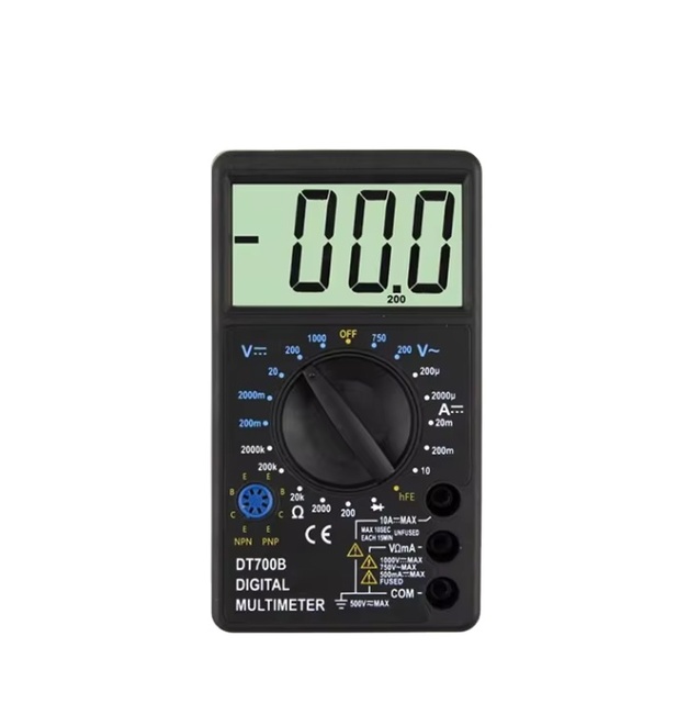 Popular Pocket Size Standard Professional Bench Type Analog Multimeter