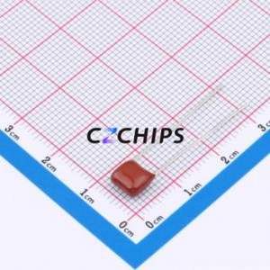 ตัวเก็บประจุฟิล์ม W222A154JD5L00A00A ผ่านชิ้นส่วนรู (THT),P = 5มม. 150nF 5% 100V โพลีเอสเตอร์ที่เป็นโลหะ - Product Image 2