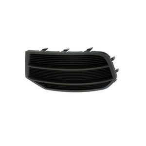 Grille de calandre pour feux antibrouillard Audi Q3 8U0807681 8U0807682 Côté gauche et droit, garniture en plastique 2016-2019 - Product Image 3
