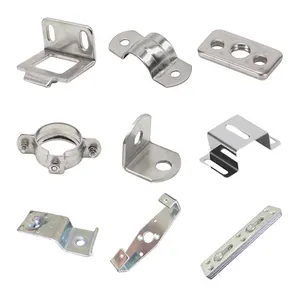 OEM özel sac Metal parçalar lazer kesim fabrikasyon paslanmaz çelik ürünleri