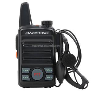 Mini talkie-walkie Baofeng T99 longue portée, radio amateur, talkie-walkie portable, petit appareil radio bidirectionnel - Product Image 2