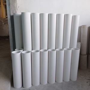 Tubo di rivestimento interno in ceramica di allumina per l'industria mineraria, protezione contro l'abrasione severa per condotte di fanghi di carbone - Product Image 2