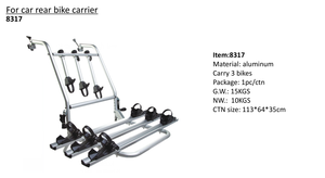 <span class=keywords><strong>Porte</strong></span>-bagages de toit de voiture SUV en acier allié d'aluminium durable <span class=keywords><strong>Porte</strong></span>-vélo universel monté sur le toit <span class=keywords><strong>Accessoires</strong></span> de ramassage de bagages de voyage 4x4 - Product Image 3