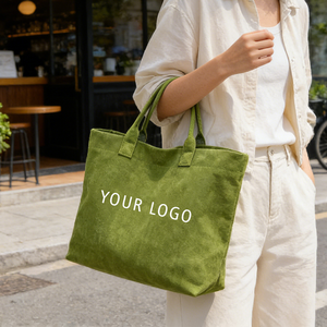 Bolsa <span class=keywords><strong>de</strong></span> Compras <span class=keywords><strong>de</strong></span> Lona Reutilizable Ecológica con Impresión <span class=keywords><strong>de</strong></span> Logotipo Personalizado y Costuras Resistentes para el Mercado <span class=keywords><strong>de</strong></span> Fin <span class=keywords><strong>de</strong></span> <span class=keywords><strong>Semana</strong></span> - Product Image 1