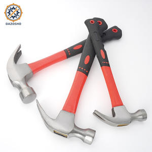 उच्च गुणवत्ता वाले स्टील बहुमुखी गोल हेड प्लास्टिक हैंडल क्रॉसशायर हथौड़ा 8 औंस फिबेयर - Product Image 5