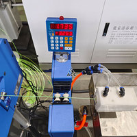 Probador de Diámetro para Filamento de Impresora 3D, Máquina de Prueba de Precisión