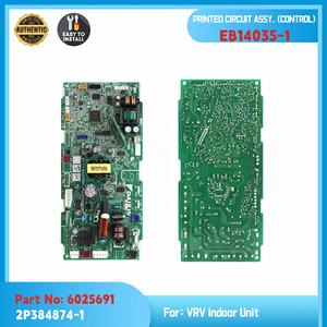 Placa de Control Principal Original EB14035-1 2P564467-1 2P384874-1 para Unidad Interior Daikin VRV, Reemplazo de PCB Repuestos para HVAC - Product Image 3
