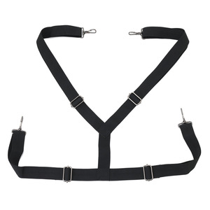 Correa de Tambor de Percusión para Adolescentes y Adultos, Correa de Hombro para Tambor Africano, Accesorios para Tambor de Percusión, Correa para Djembé, <span class=keywords><strong>Precio</strong></span> Bajo - Product Image 3