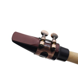 Profesional fábrica de instrumentos musicales accesorios al por mayor slade saxofón resina reed 5 colores disponibles - Product Image 6