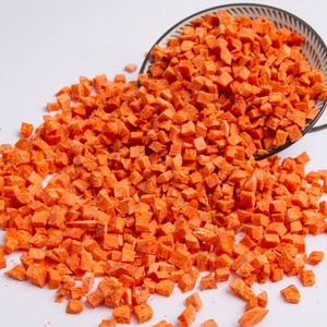 OEM frutas y verduras liofilizadas zanahorias liofilizadas al por mayor bocadillos liofilizados para mascotas bocadillos para gatos y comida para perros - Product Image 4