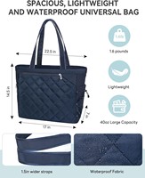 Sac de tennis personnalisé avec compartiment pour chaussures, sac de tennis imperméable, sac de sport de voyage, sac de pickleball