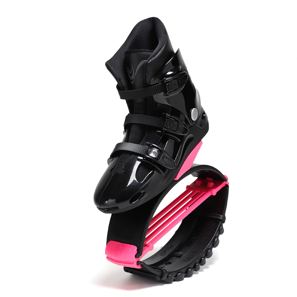Rose/noir 4T