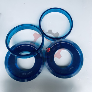 001696901A0000004 อะไหล่ปั๊มคอนกรีต ยี่ห้อ OEM คุณภาพสูง ผลิตในจีน รุ่นใหม่ ทำจากโพลียูรีเทนคอมโพสิต 0160469D04 - Product Image 2