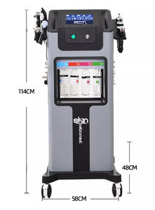 Machine faciale d'hydrodermabrasion professionnelle avec technologie de pelage à jet d'oxygène - Product Image 2
