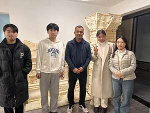 कुरसी के साथ कंक्रीट स्तंभ मोल्ड - Product Image 2