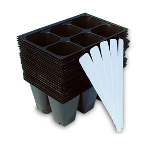 Vendite in fabbrica 50 celle agricoltura serra semina <span class=keywords><strong>semi</strong></span> p plastica vivaio vassoio <span class=keywords><strong>piante</strong></span> che coltivano <span class=keywords><strong>semi</strong></span> di semina vassoi - Product Image 2