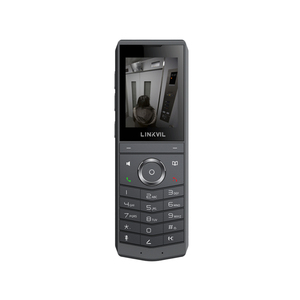 Không dây di động IP điện thoại với 3000mAh Pin và 2.4 inch màn hình màu fanvil linkvil và proolin nhà máy - Product Image 1