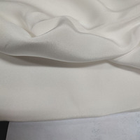 Tissu de crêpe de Chine en soie lourde de luxe, 40 mm, 4 plis, 100% soie pure, tissu lourd pour robe de mariée, vêtements de nuit, rideaux, filles