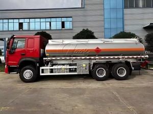 รถขนส่งถังเคมีป้องกันการกัดกร่อน ทนทาน ขนาด 20000L-30000L สำหรับการขนส่งของเหลวพิเศษ เครื่องจักรวิศวกรรมเติมน้ำมัน - Product Image 6