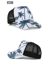 Casquette plate Czelrine tendance été style hip-hop Y2K pour hommes et femmes, casquette trucker en jersey éponge pour la plage et le cyclisme, vente en gros