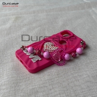 Coques de téléphone en silicone liquide souple, mignonnes, antichoc, pour M-HORSE S24U S24 S23 S22 NOTE50 C67