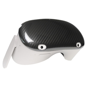 Vente en gros d'accessoires pour le Refaster <span class=keywords><strong>VR</strong></span> Plaque de protection faciale avant Coque pour Oculus pour <span class=keywords><strong>Quest</strong></span> <span class=keywords><strong>2</strong></span> - Product Image 4