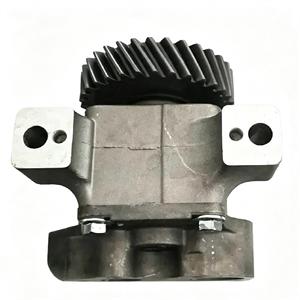 ปั๊มน้ำมันเครื่องโรงงานสำหรับ DAEWOO สำหรับ DOOSAN DE12T 65-05100-6203 65.05100-6022 DE12TI DE12 D2366 65.02100-60235 65.05100-6063  DE12TIS - Product Image 2