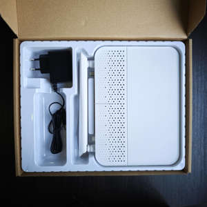 ZC-521X6T ZIKUN XPON ONU AX3000 WiFi6 GPON ONT 4GE CATV POTS EasyMesh FTTH CPE con 5 Años de Garantía para Proyectos de Banda Ancha ISP - Product Image 5