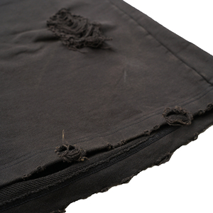 Pantalones Cortos A Line Wander Desgastados y Descoloridos, Holgados, Personalizados para Hombre y Mujer, Conjunto para Hombre y Mujer - Product Image 4