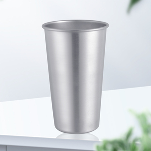 Gobelets en métal personnalisés, empilables, en acier inoxydable, pour l'eau et le café, avec couvercle, pour les fêtes, fabriqués directement par Creation Factory - Product Image 6
