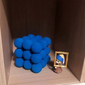 Pelotas de Golf de Espuma de Color Sólido, Impermeables, Personalizables, para Práctica y Competencia Deportiva - Product Image 4