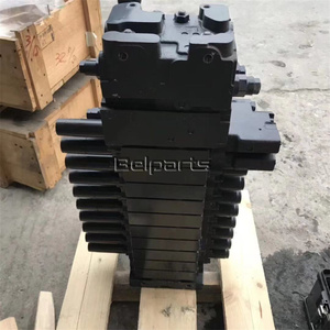 Ex55 zx60 lắp ráp van điều khiển chính thủy lực cho các bộ phận máy xúc mini <span class=keywords><strong>Hitachi</strong></span> DPK-T04-6P2G-AB 4310051 4348186 4668463 - Product Image 3