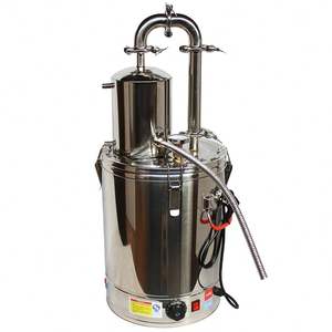 Equipo de Fermentación y Destilación de Alcohol, Vino Blanco, Vino Tinto y Vino de Arroz de Acero Inoxidable de 40L para Uso Doméstico - Product Image 5