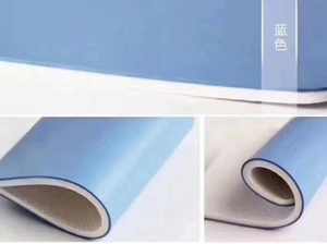 Suelo Deportivo Interior <span class=keywords><strong>de</strong></span> PVC <span class=keywords><strong>de</strong></span> Buena Calidad con Superficie <span class=keywords><strong>de</strong></span> Parqué, Diseño Moderno Antideslizante para <span class=keywords><strong>Cancha</strong></span> <span class=keywords><strong>de</strong></span> Baloncesto y Uso en Hoteles - Product Image 4