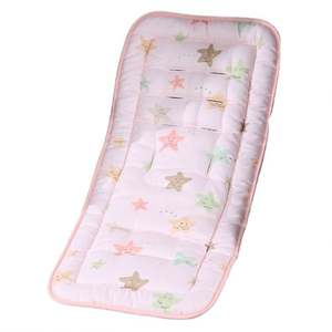 Cojín Transpirable para Cochecito, Forro de Asiento Cómodo para Niños Pequeños - Product Image 3