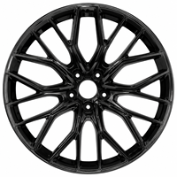Vente directe usine – Jantes en alliage Flow Forming AL 19, 20, 21 pouces 5x112, ajustement précis pour voitures particulières Audi