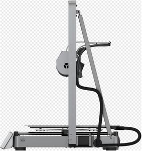 Imaginer une imprimante 3D Ender-3 V3 Plus avec une structure triangulaire stable pour une impression à grande échelle et à grande vitesse - Product Image 6