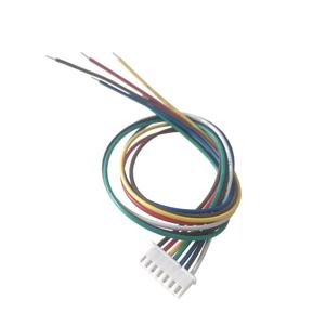 Cabo feito sob encomenda de Jst Xh 1,0 2,0 2.54mm Passo 2 <span class=keywords><strong>3</strong></span> 4 5 6 7 8 9 10 Pin Conector Feminino Masculino Zh ph Xh Molex Jst Cablagens - Product Image 4